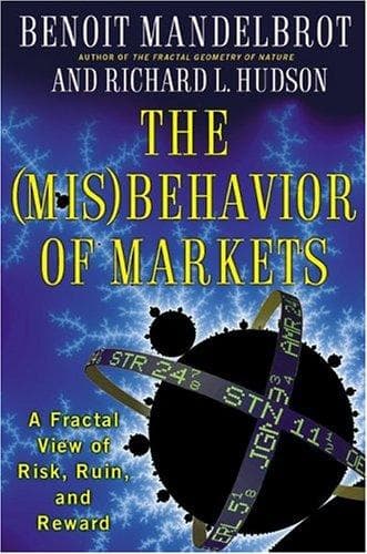 Cover of The Misbehavior of Markets