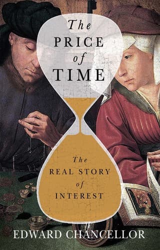 Cover of Price of Time
